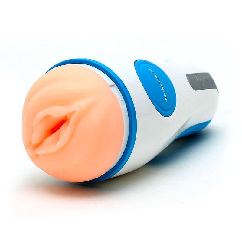 Leten SM360 Super Rechargeable Masturbator – Luxury Masturbator