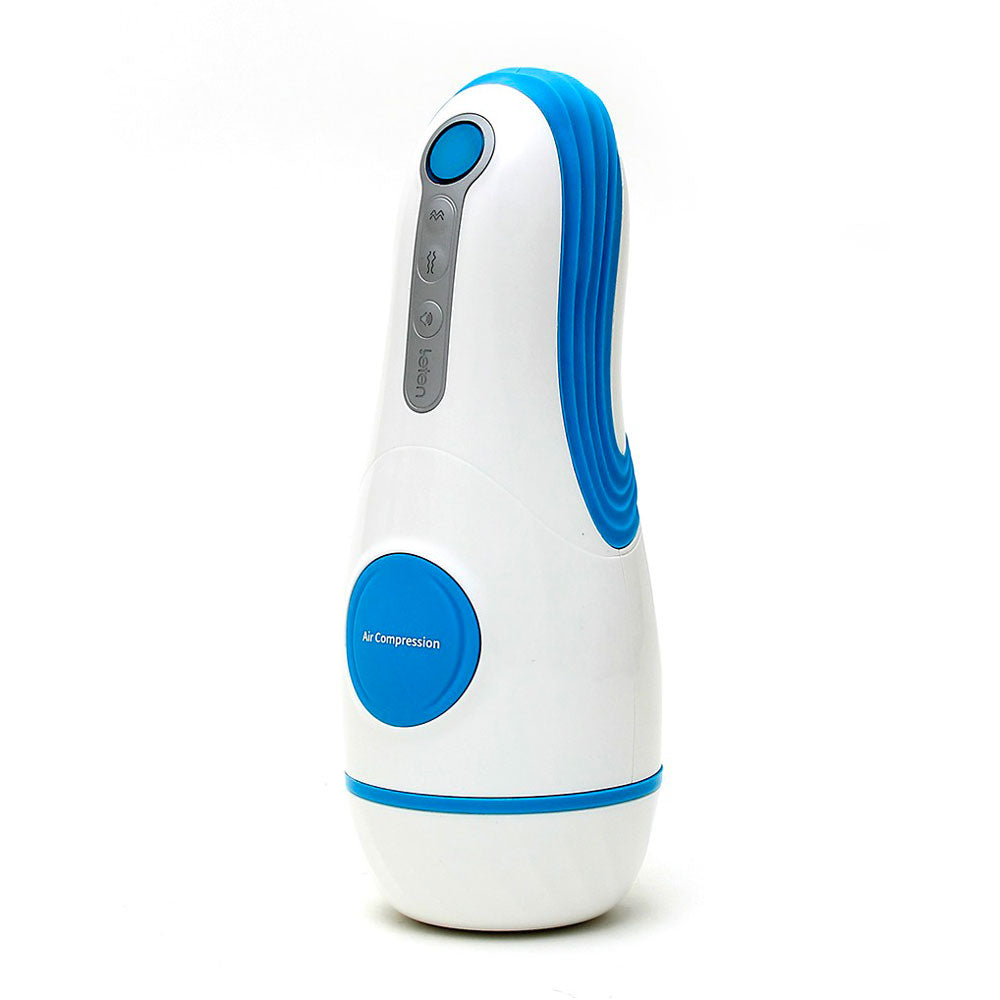 Leten SM360 Super Rechargeable Masturbator – Luxury Masturbator