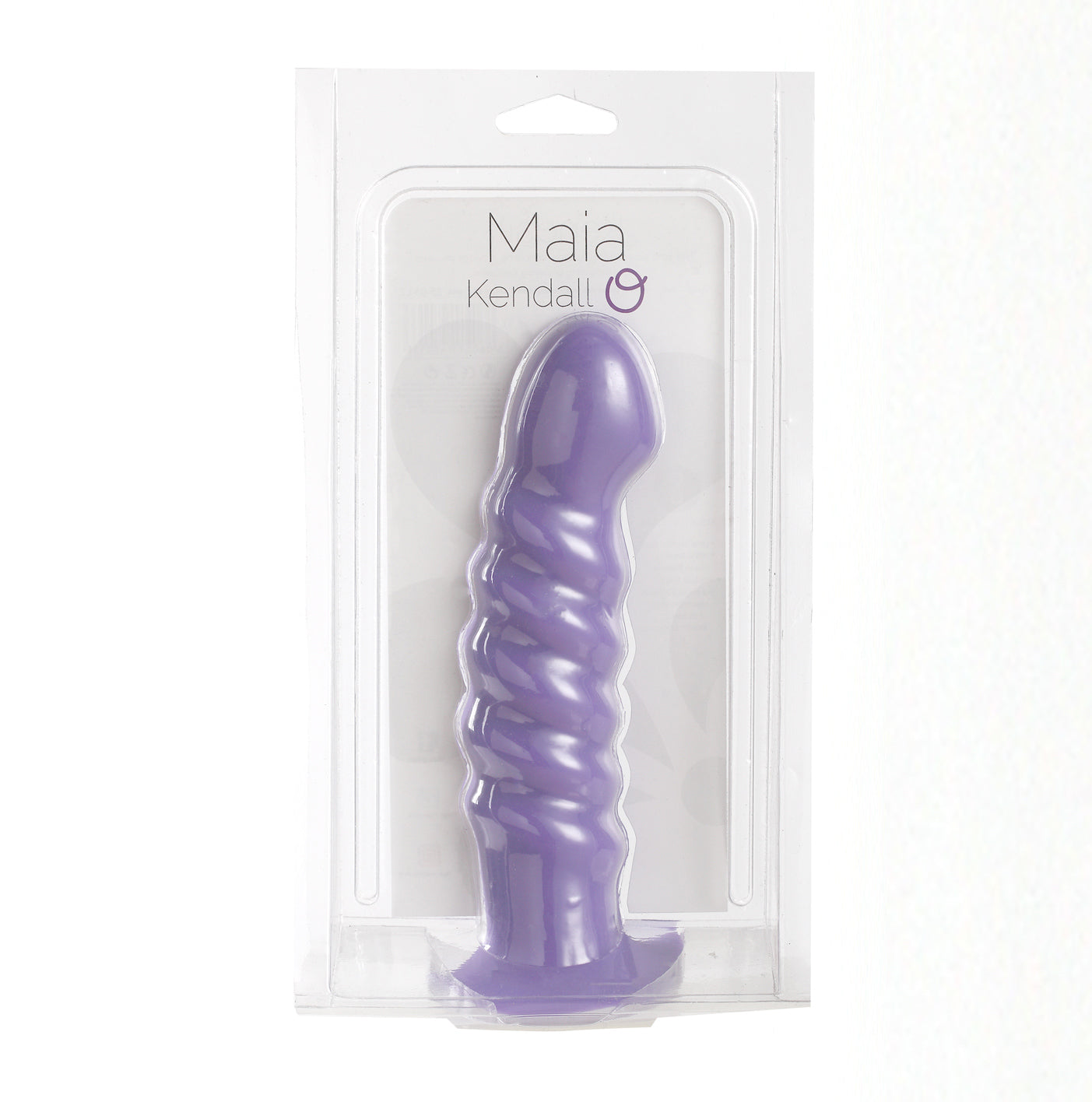Maia Kendall 20 Centimeter Dong with Strong Suction Cup Base