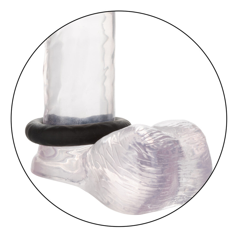 Link Up Ultra Soft Supreme – Stretchy Cock Ring Set