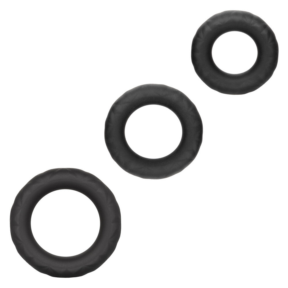 Link Up Ultra Soft Supreme – Stretchy Cock Ring Set