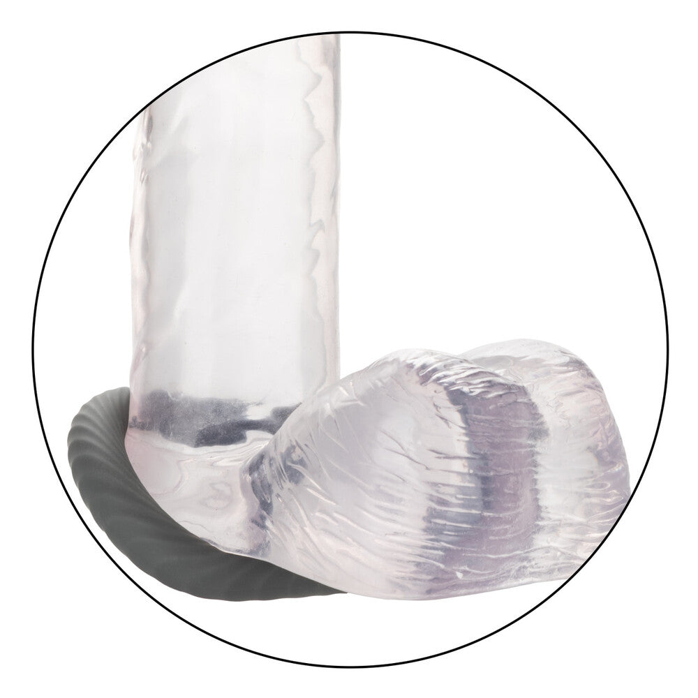 Link Up Ultra Soft Ultimate – Plush Stretchy Cock Ring Set