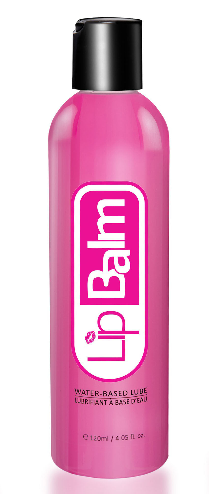 LipBalm Water-Based Personal Lubricant 2 Ounce
