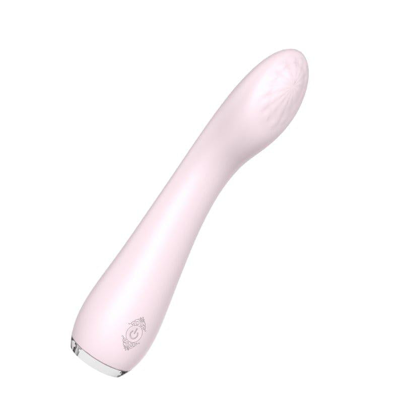 Lisa Massager Orchid - Compact Magic Wand with 9 Modes