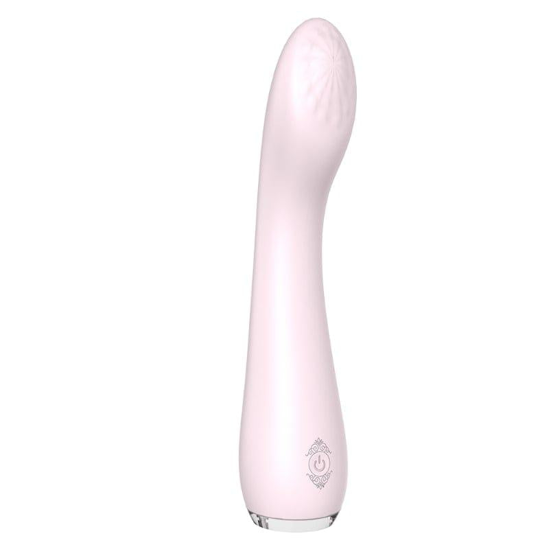 Lisa Massager Orchid - Compact Magic Wand with 9 Modes