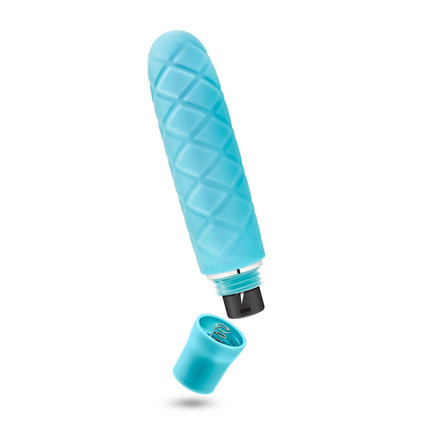 Luxe Cozi Mini Aqua Travel Size Vibrator with 10 Modes