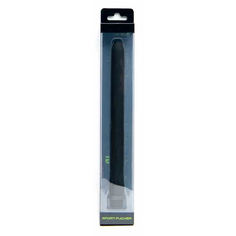 Locker Room Hose Black 9 Inch Adult Cleaning Tool