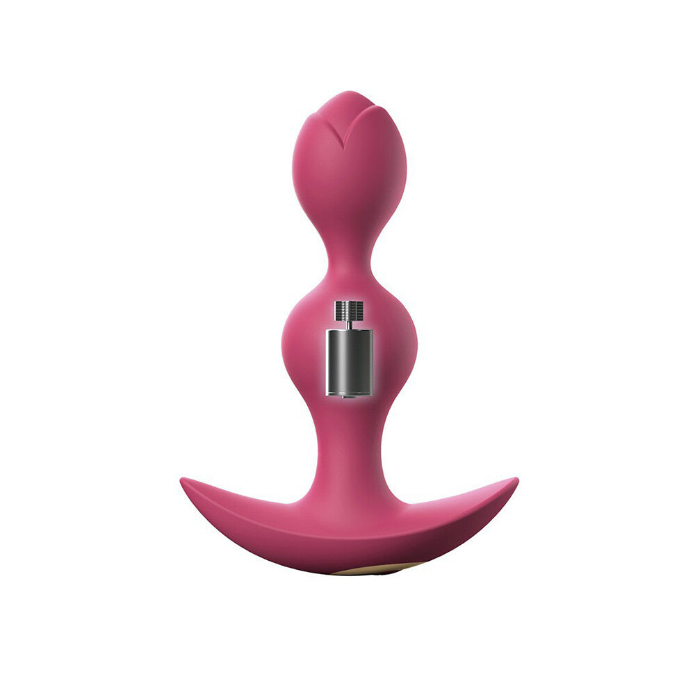 Love To Love Twinny Bud – Vibrating Butt Plug