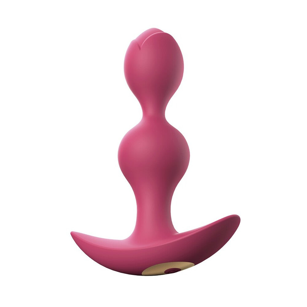 Love To Love Twinny Bud – Vibrating Butt Plug