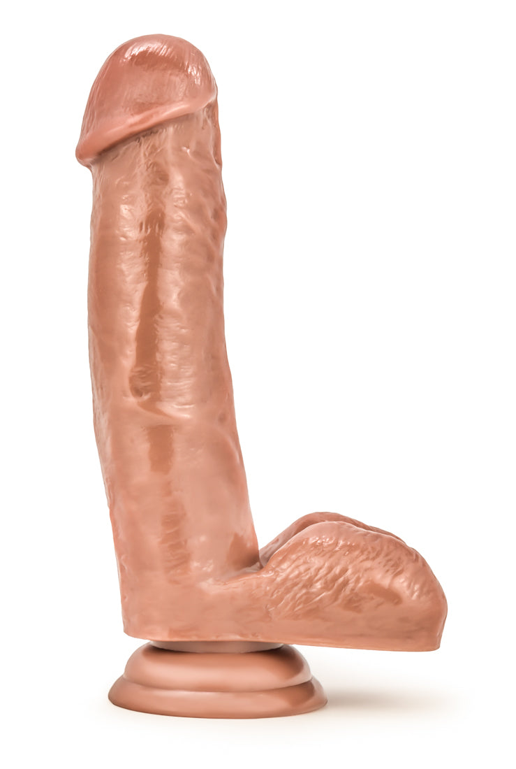 Loverboy - The Kingpin - Brown 17.8 cm (7'') Dong
