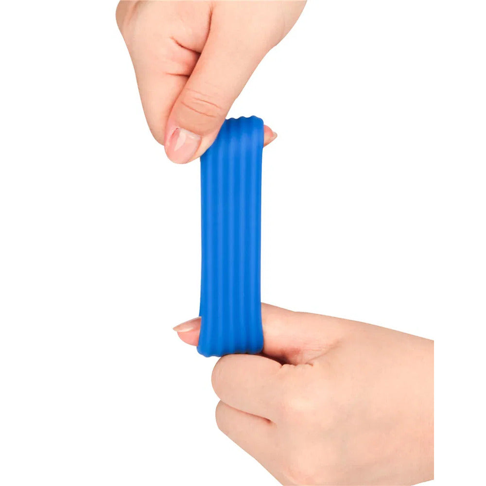 Deep Rib Grip Ring – Silicone Stretch Grip Ring
