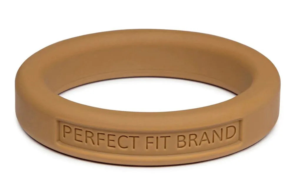 Perfect Fit Classic Silicone 44mm Medium Stretch Penis Ring