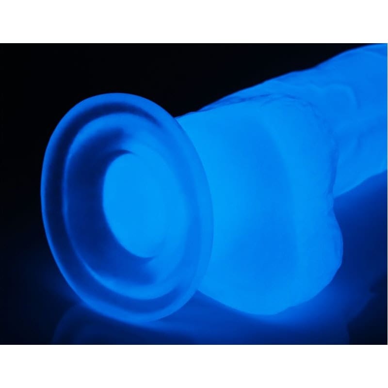 Lumino Play Glow in the Dark Dildo 7.5 Inch