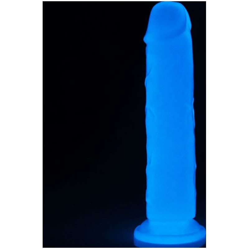 Lumino Play Glow in the Dark Dildo 8 Inch