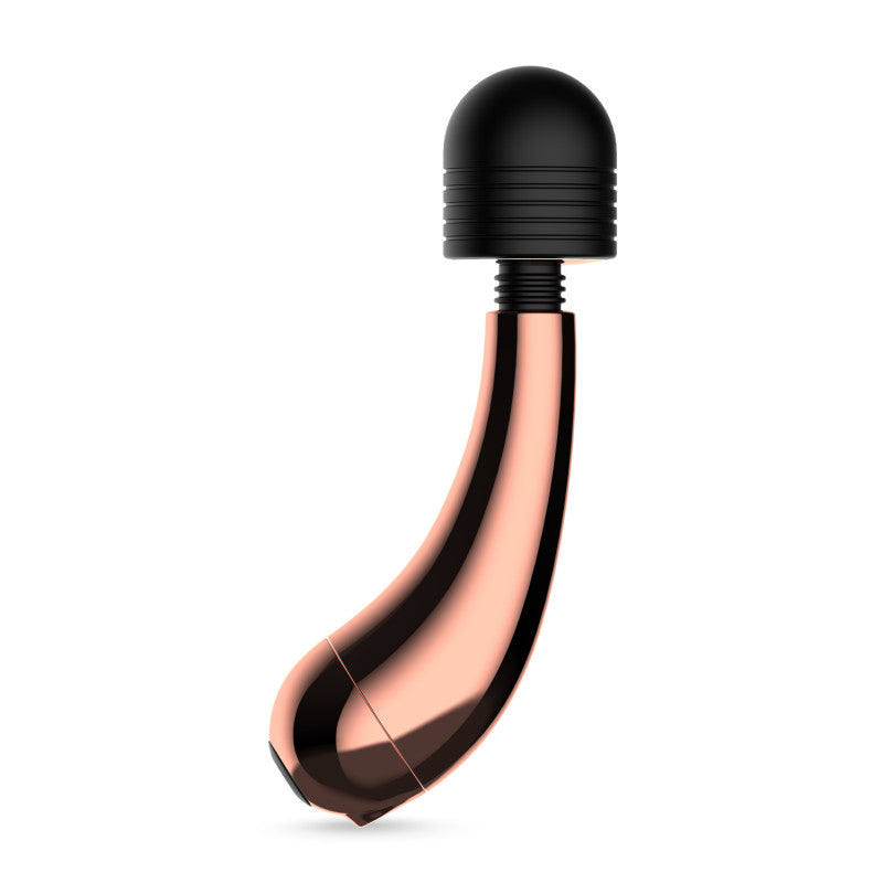 Lush Callie Mini Massager Wand for Relaxation and Soothing Vibes
