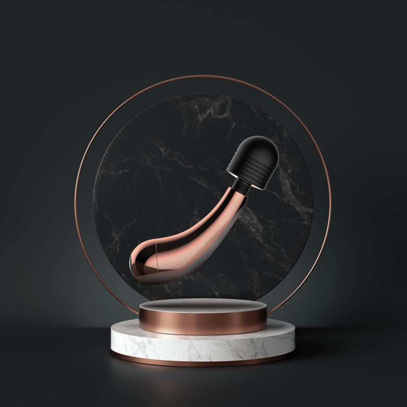 Lush Callie Mini Massager Wand for Relaxation and Soothing Vibes
