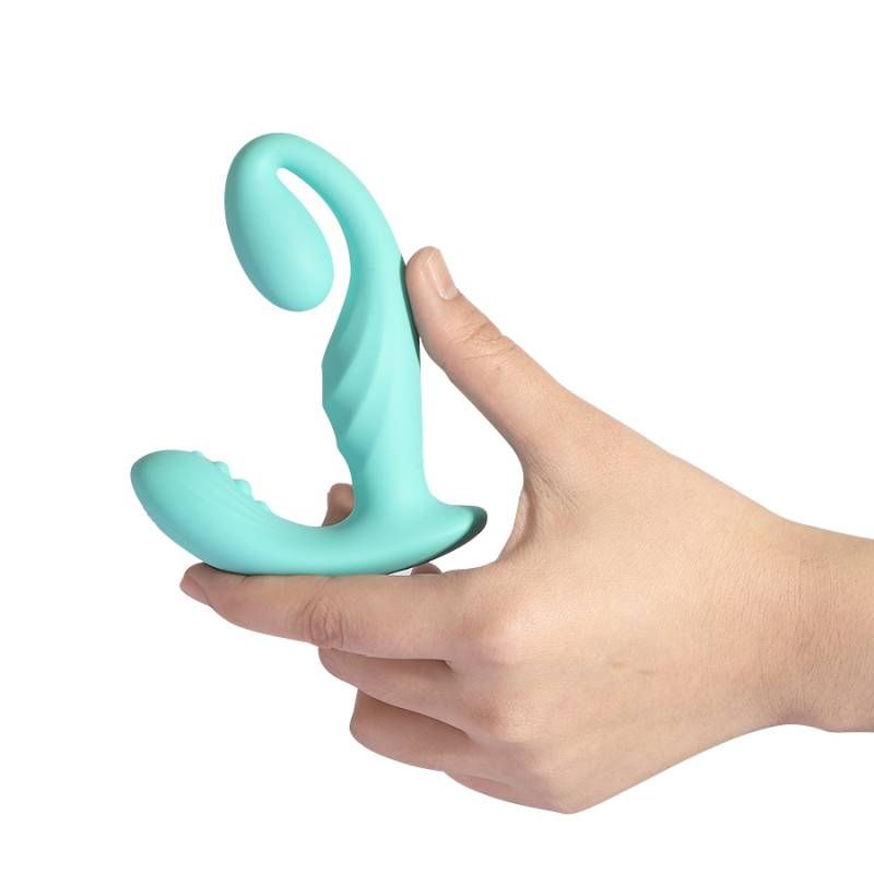 Lushvibe Wearable Sprout Shaped Unisex Vibrator