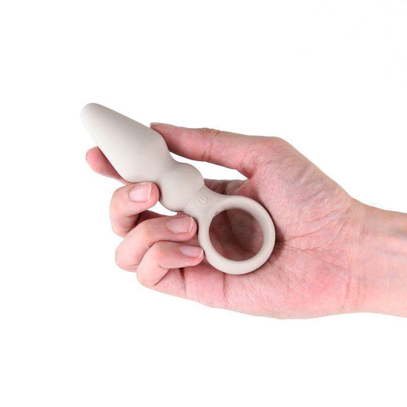 Lust N Dreams Bossa Fog 12.5 cm Vibrating Butt Plug
