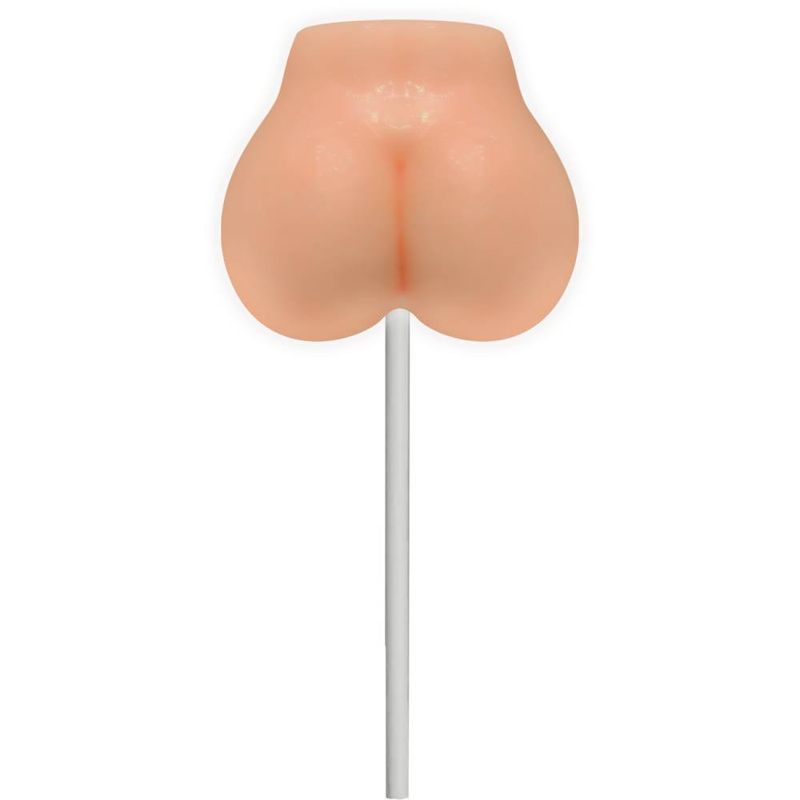 Lusty Lickers Candy Ass Mai Tai – Flavored Erotic Edible Lollipop