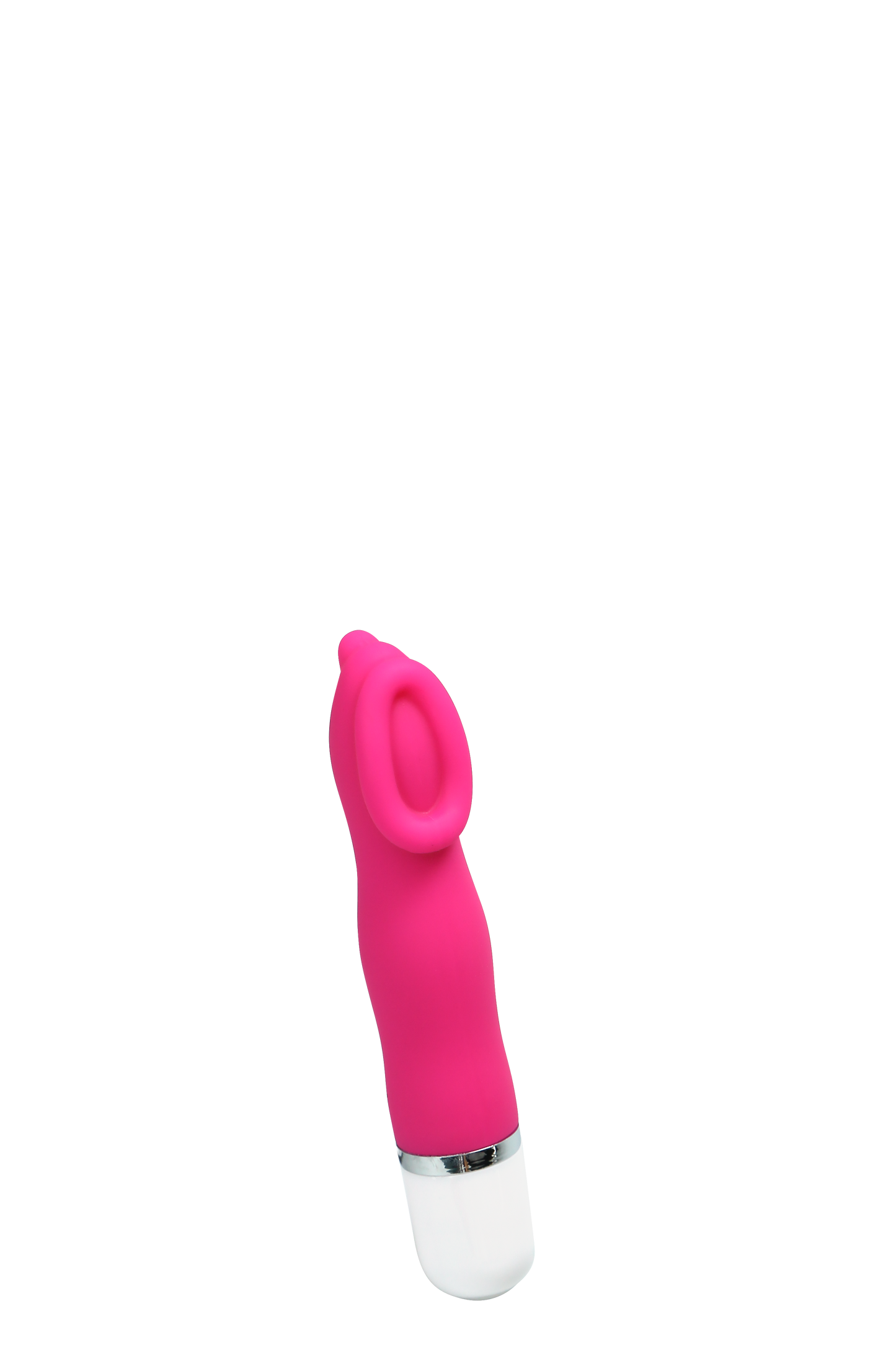 Luv Mini Vibe Hot in Bed Pink Clitoral Massager Toy Compact