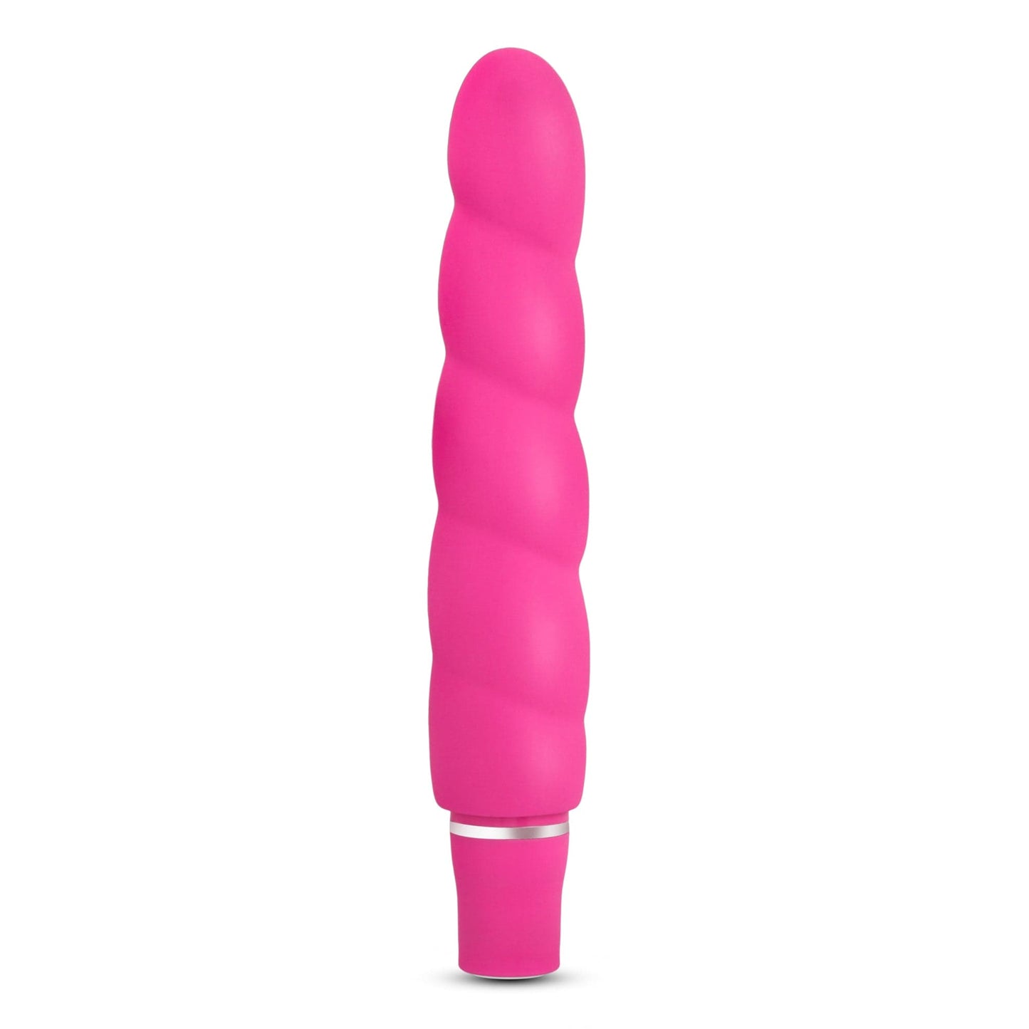 Luxe Anastasia Pink 5.25 Inch Vibrator with 10 Functions