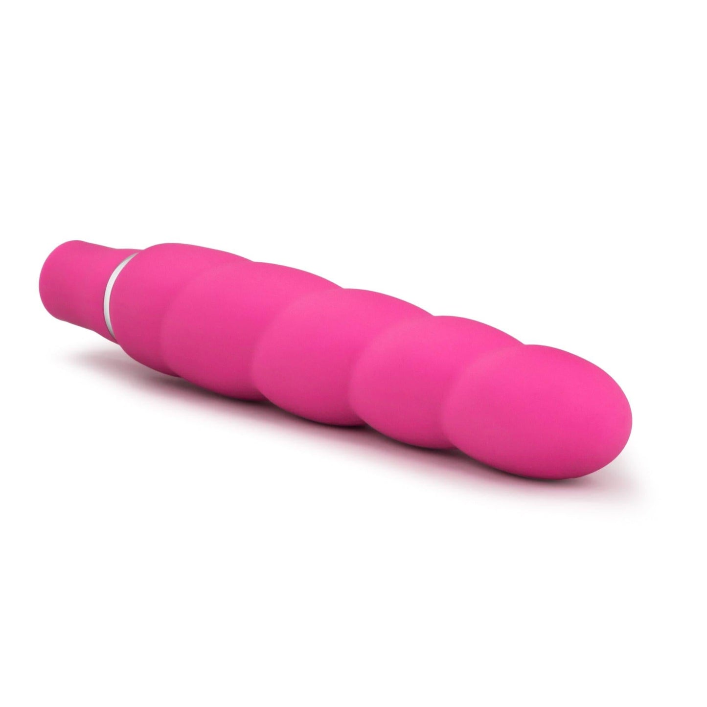 Luxe Anastasia Pink 5.25 Inch Vibrator with 10 Functions