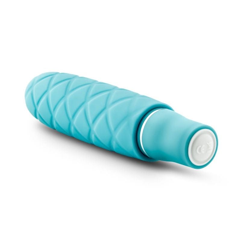 Luxe Cozi Mini Aqua Travel Size Vibrator with 10 Modes