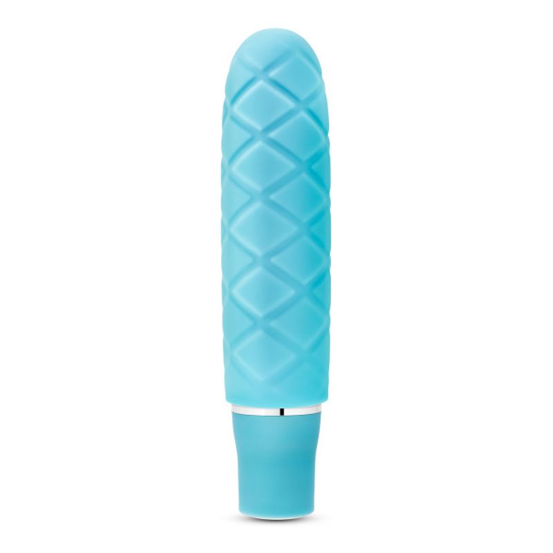 Luxe Cozi Mini Aqua Travel Size Vibrator with 10 Modes