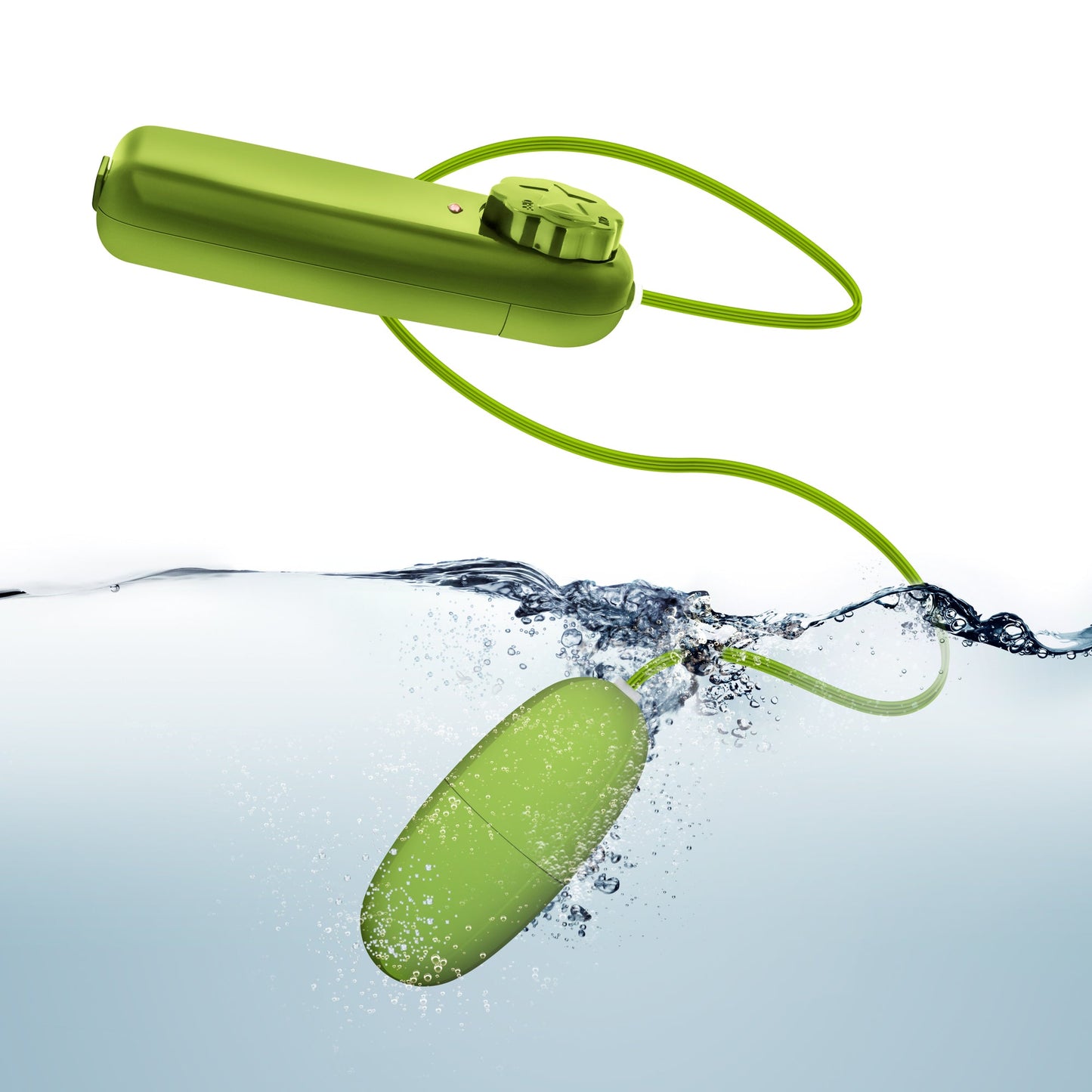 B Yours Power Bullet Lime - Powerful Waterproof Vibrator