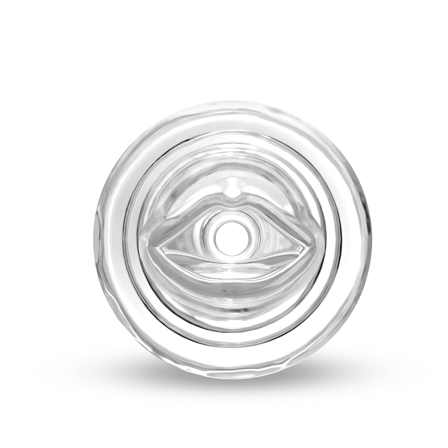 M For Men All Nighter Soft Wet Clear Male Masturbation Sleeve