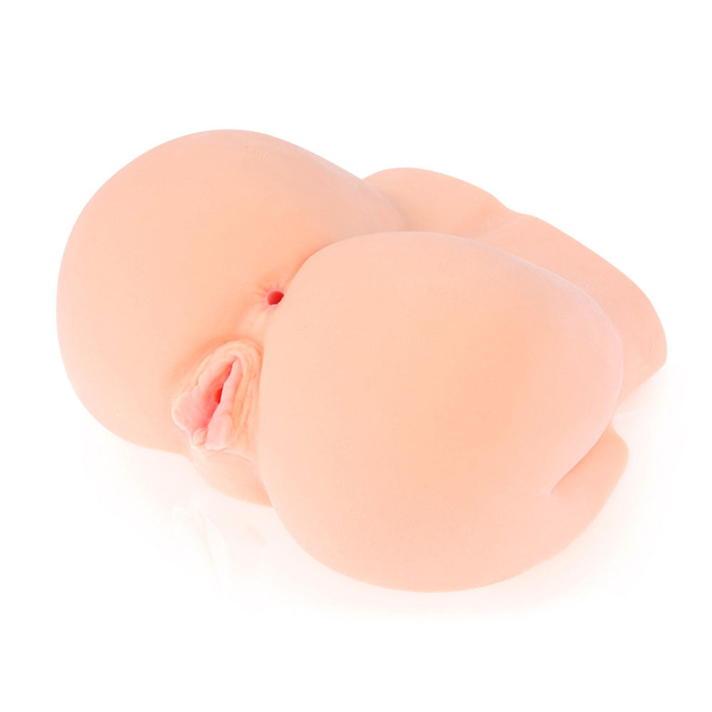 Kokos Real Hip Juliana – Multi-Dimensional Doggy Style Masturbator