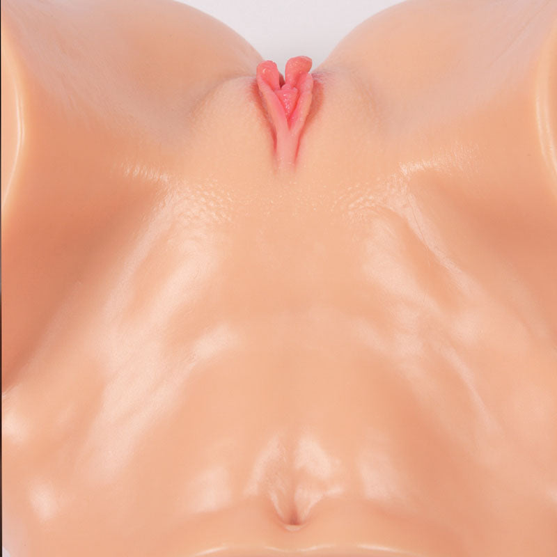 Kokos Big Hip Adel – Realistic Missionary Style Masturbator 34cm