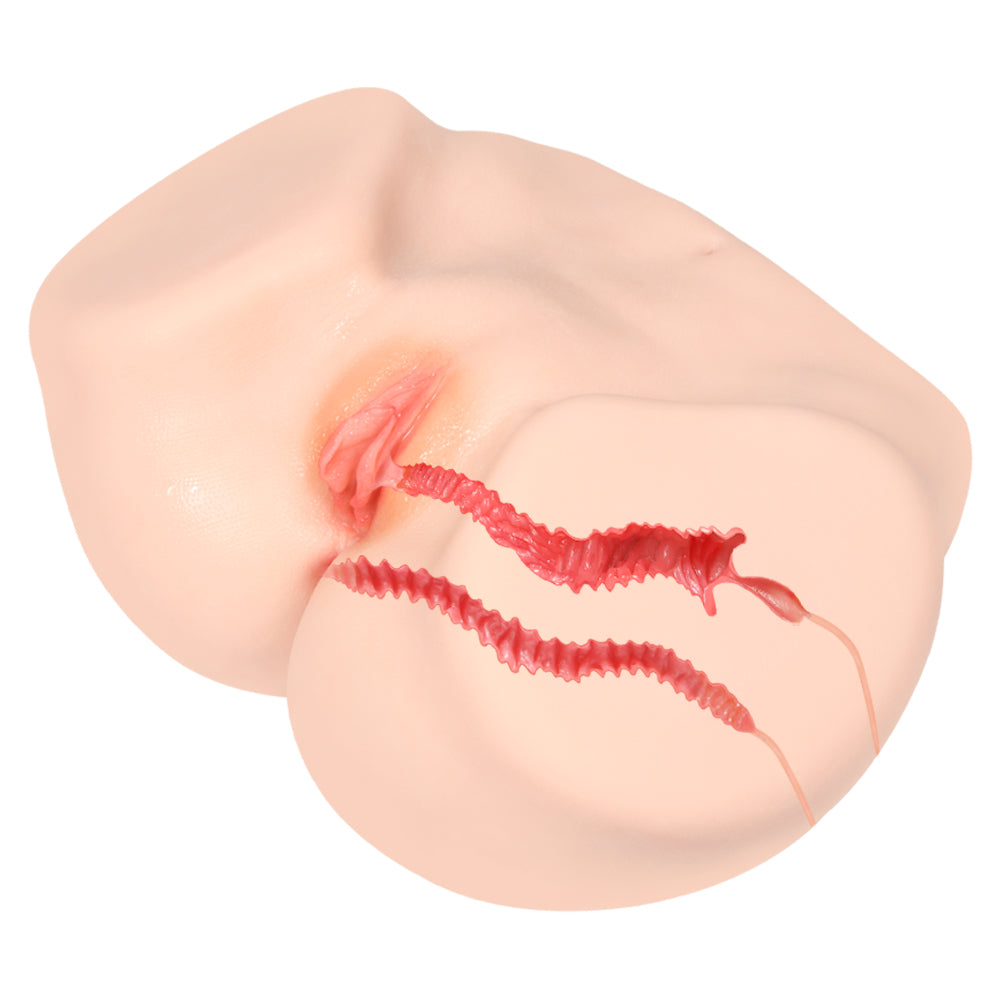 Kokos Big Hip Vanilla Missionary Style Male Masturbator Toy