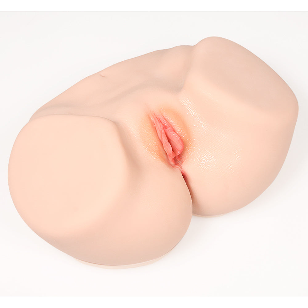 Kokos Big Hip Vanilla Missionary Style Male Masturbator Toy