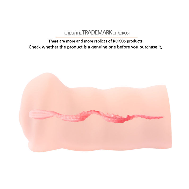 Kokos Three Sisters Virgin – Realistic Vagina Stroker