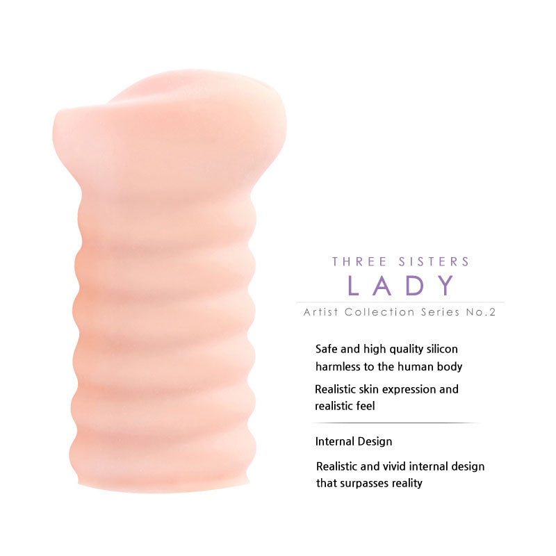 Masturbator Lady for Ultimate Realistic Pleasure Experience