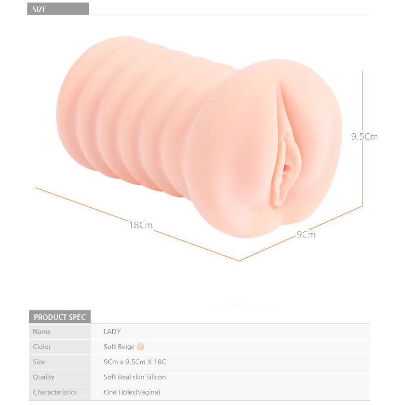 Masturbator Lady for Ultimate Realistic Pleasure Experience