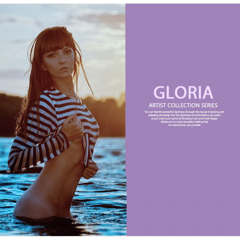Kokos Gloria – Dual Layer Stroker