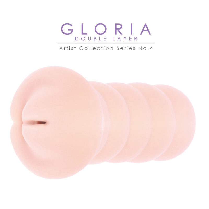 Kokos Gloria – Dual Layer Stroker