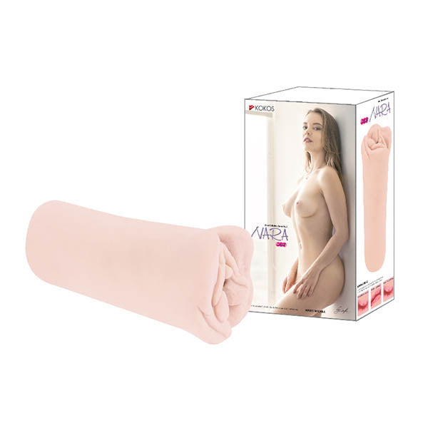 Kokos Mini Nara – Dual Layer Mini Vagina Stroker