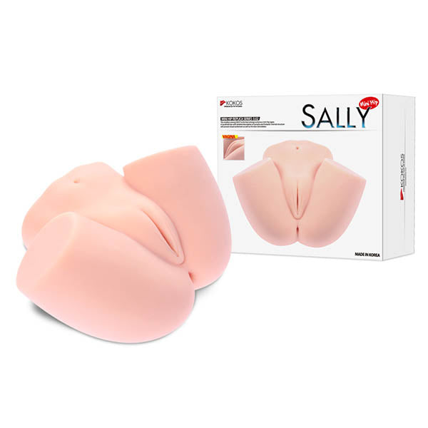 Mini Hip Sally Handheld Pleasure Device for Intimate Moments