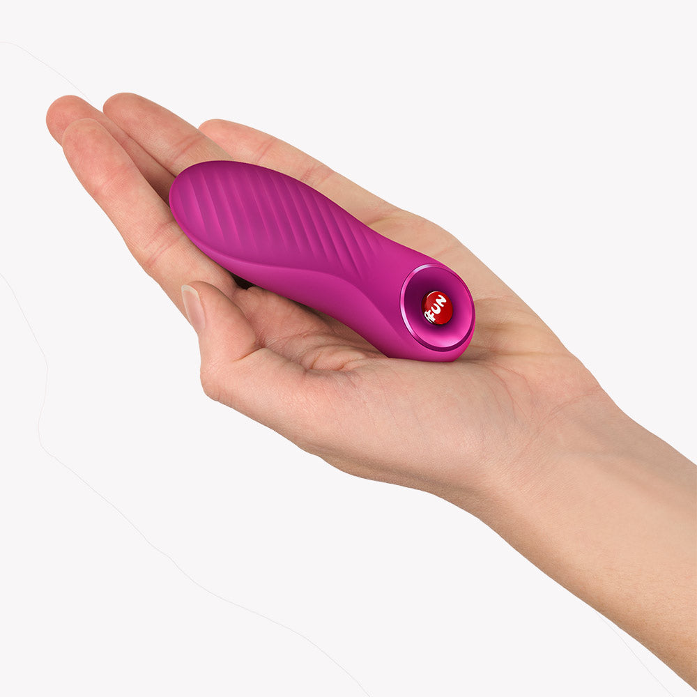 Fun Factory Bijou (Magenta) – USB-C Rechargeable Compact Bullet Vibrator