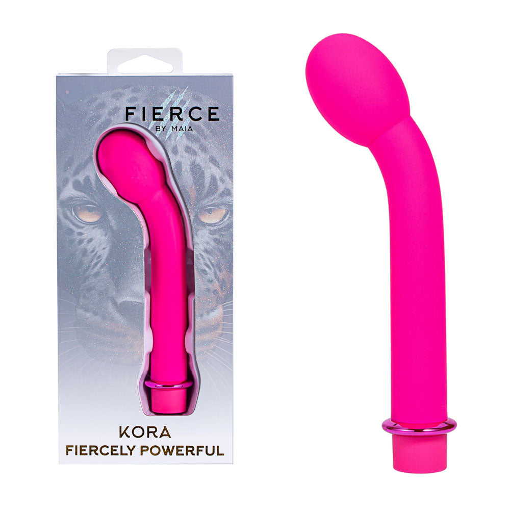 Maia Kora 17.8 Centimeter G-Spot Vibrator