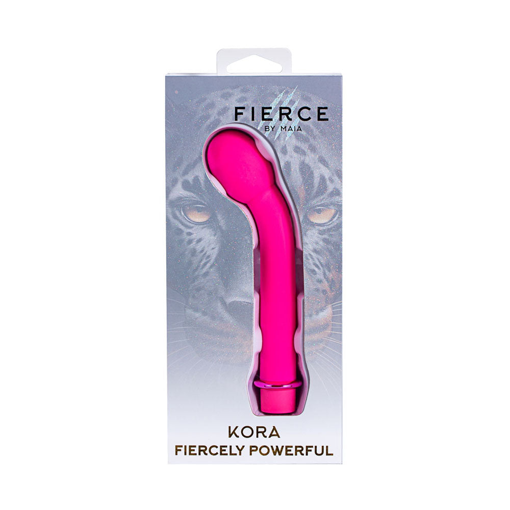 Maia Kora 17.8 Centimeter G-Spot Vibrator