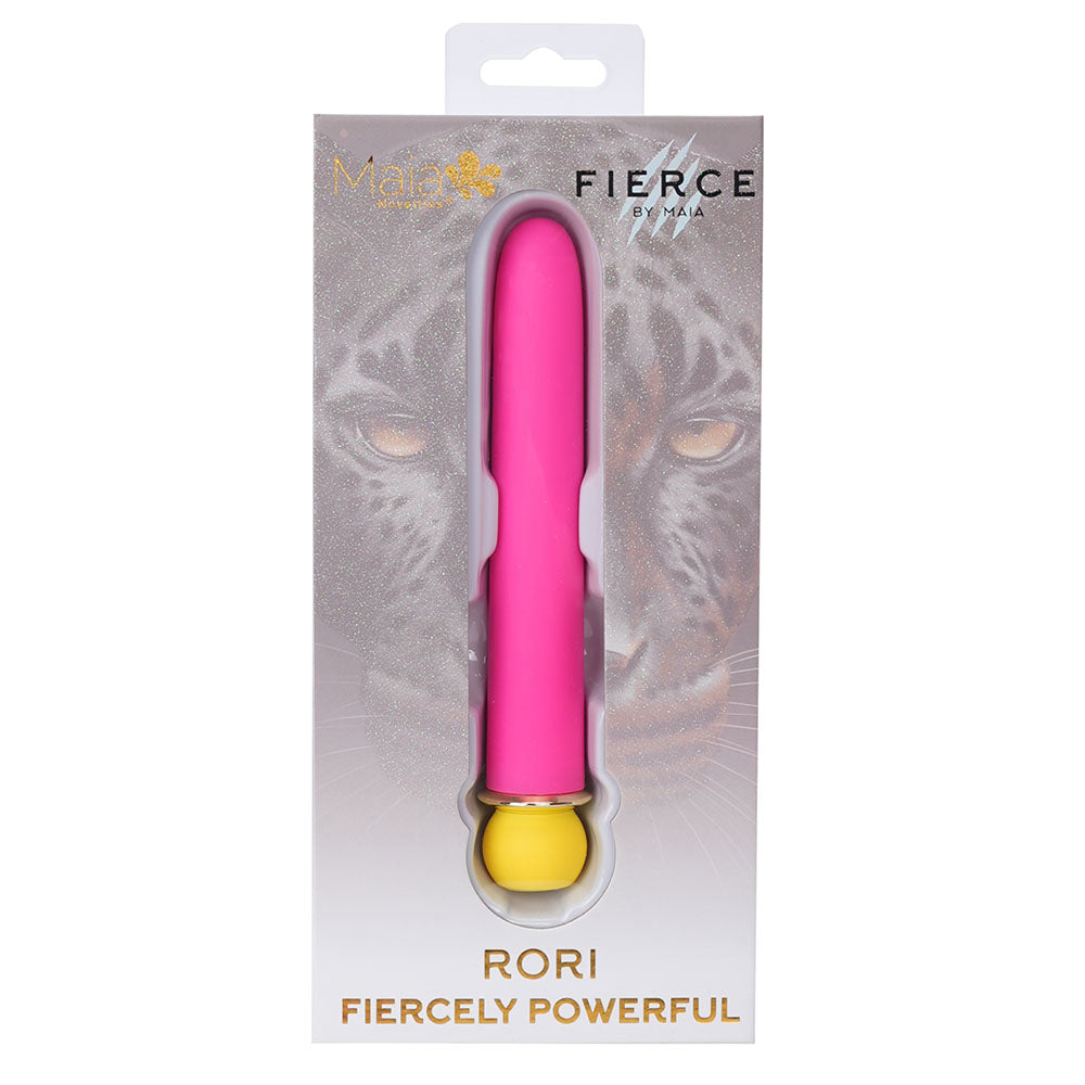 Maia Rori 15.2 cm XL Bullet Vibrator