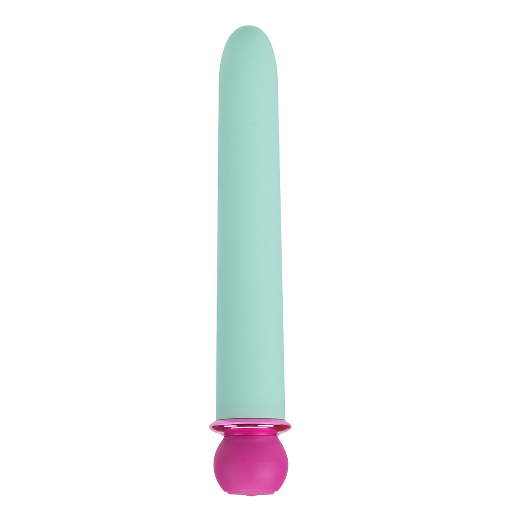 Maia Rori Teal 15.2 cm XL Bullet Vibrator