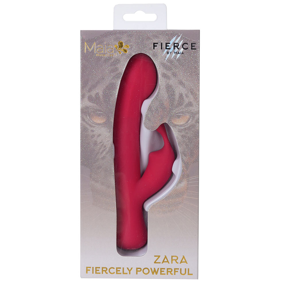 Maia Zara 17.1 Centimeter Rabbit Vibrator