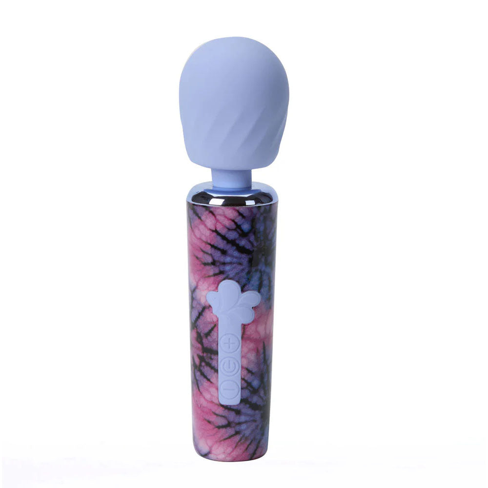 Maia Journee Wand – USB Rechargeable 15.9 cm Massage Wand