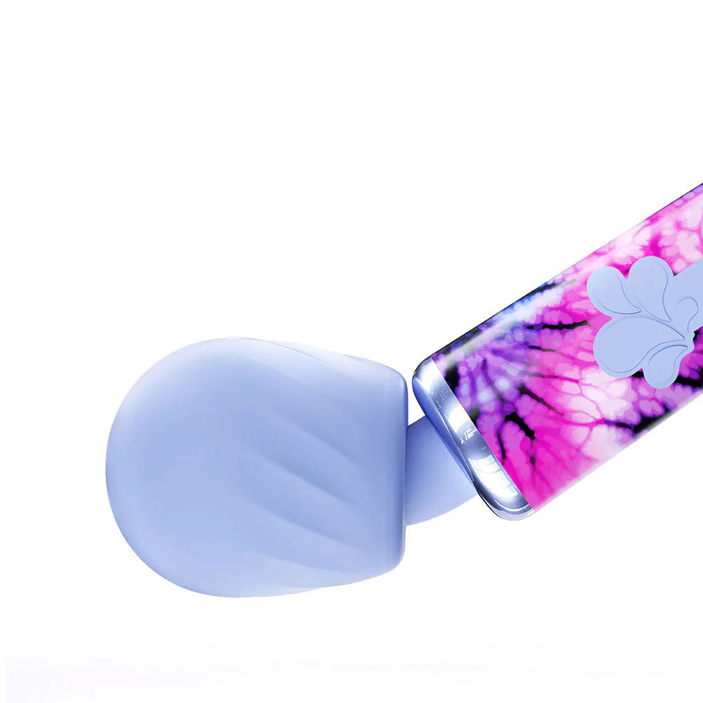 Maia Journee Wand – USB Rechargeable 15.9 cm Massage Wand