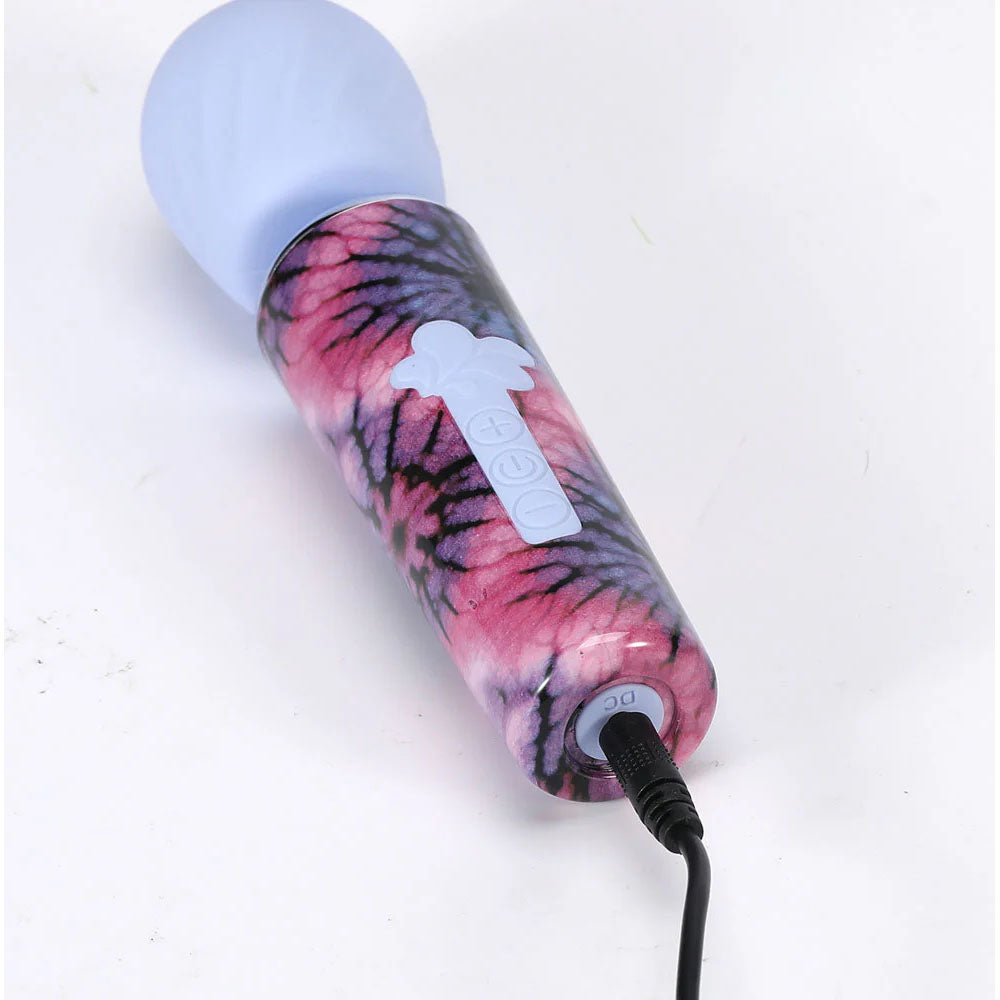 Maia Journee Wand – USB Rechargeable 15.9 cm Massage Wand